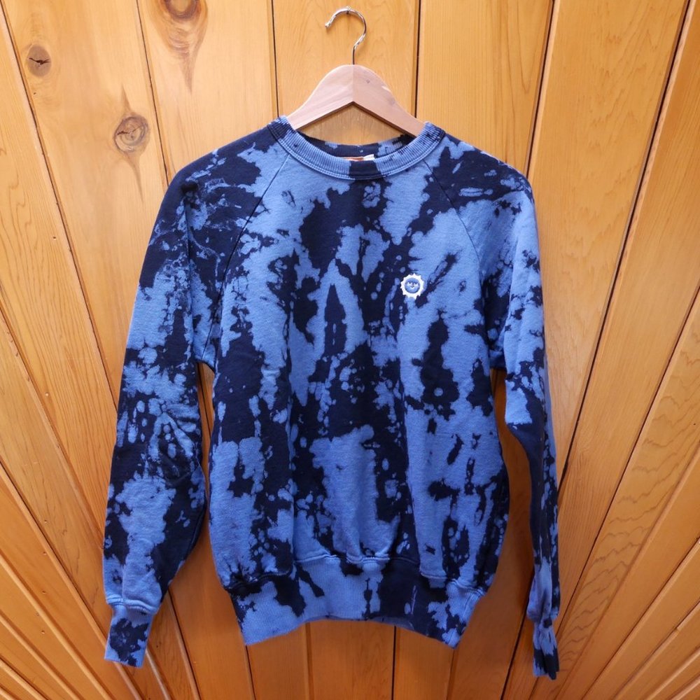 Big Bud Press Magic Waters Crew Sweatshirt, Cornflower Blue XXS